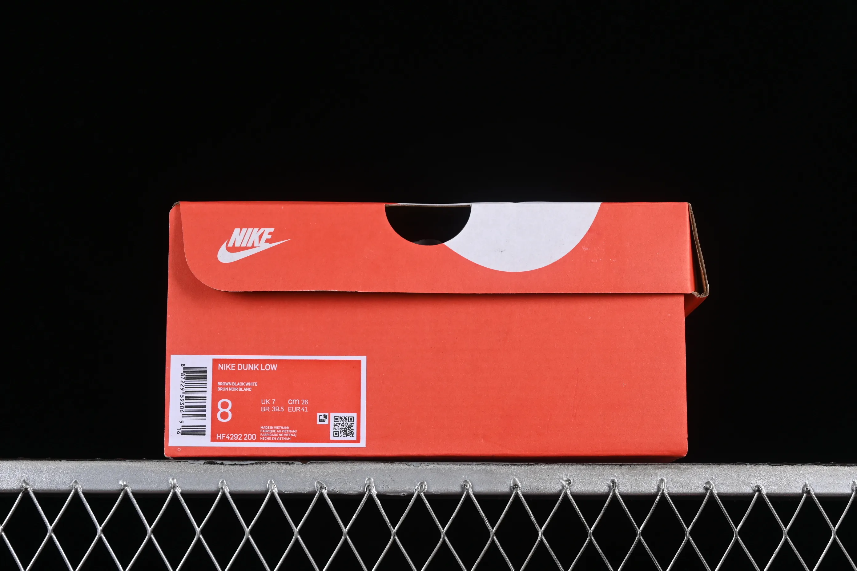 All Categories Nk SB Dunk Series Nk SB Dunk Low Low-top sneakers Nk Dunk Low Next Nature "Cacao Wow" Black Mocha SB low-top casual sneakers HF4292-200